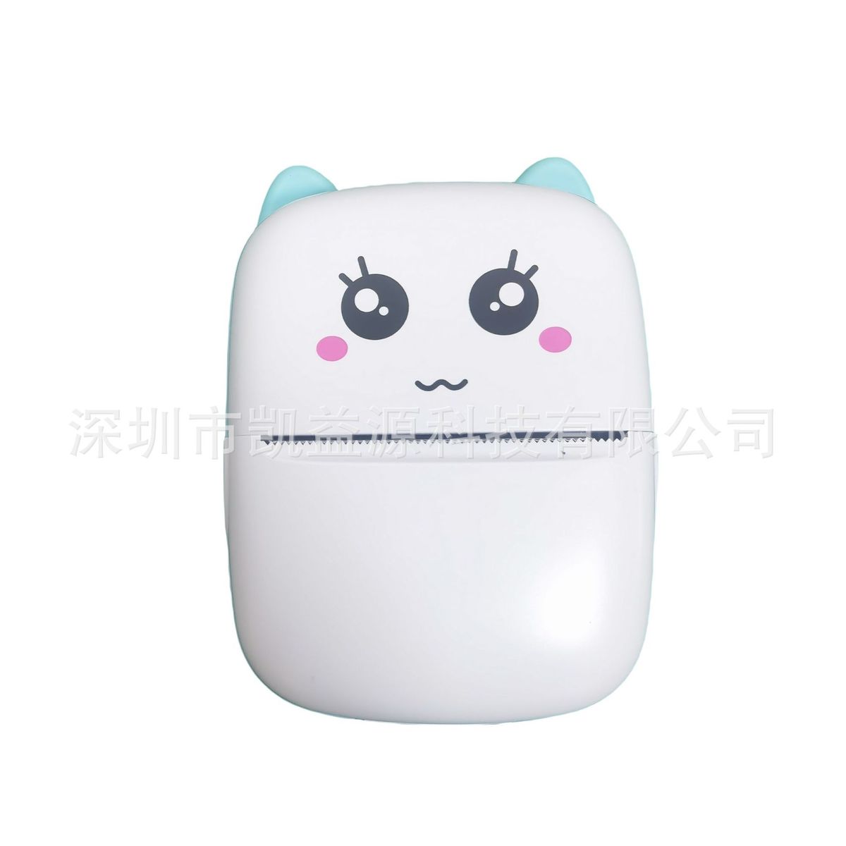 跨境爆款迷你标签热敏打印机家用小型便携式打印机pocketprinter