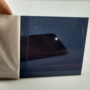 苏州厂家pc耐力板定制亚克力板防眩光彩实心色板防刮花pc板材加工