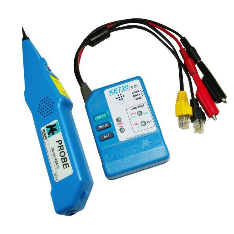 热销仪gmc-igmc-i查线器电话网络测线德国寻线仪ke701