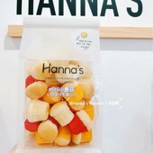 小纸杯蛋糕袋迷你饼干袋雪花酥吐司面包包装 袋子开窗打包外卖袋