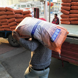 厂家直供羊鸡粪生物有机肥微生物菌肥海藻油渣重茬大抗后劲