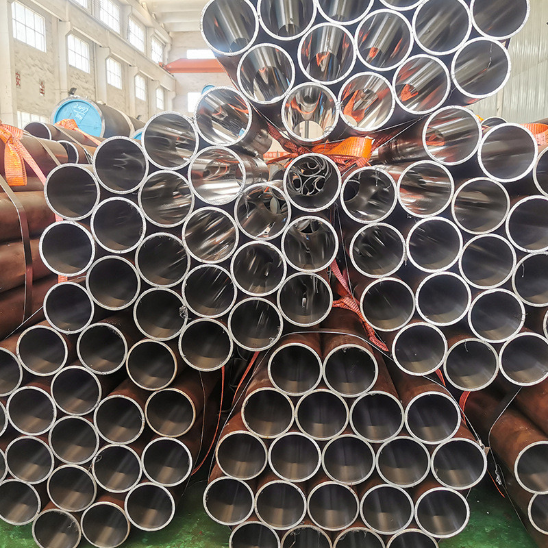 不锈钢气缸管绗磨管现货批发不锈钢珩磨管可加工不锈钢气缸管厂家