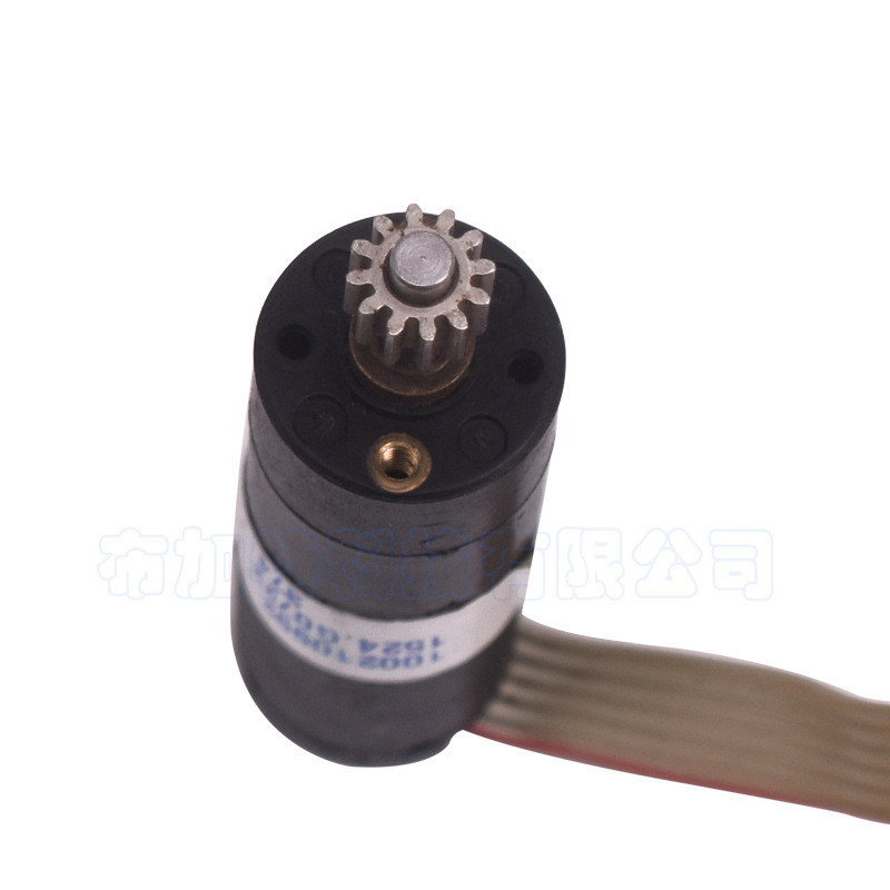 热销迷宫减速电机电脑鼠专用faulhaber空心杯鼠1524b009sr531转