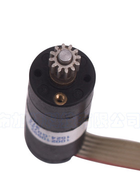 热销迷宫减速电机电脑鼠专用faulhaber空心杯鼠1524b009sr531转