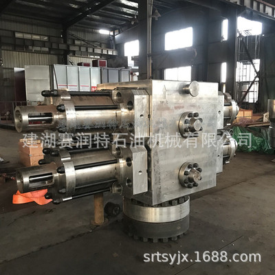 热销2fz18-35液压双井防喷器生产厂家环型防喷器闸板控装备