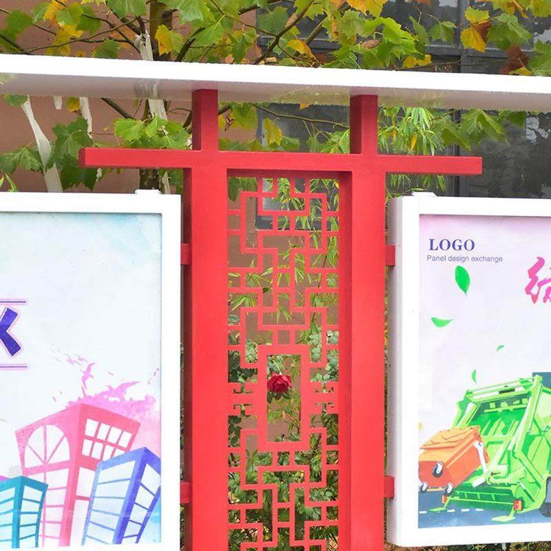 户外宣传栏不锈钢公告栏文化展板烤漆橱窗栏展示板铁艺公示栏,畜牧/养殖物资,特种养殖设备,淘宝优惠券,粉丝福利购,淘宝优惠卷