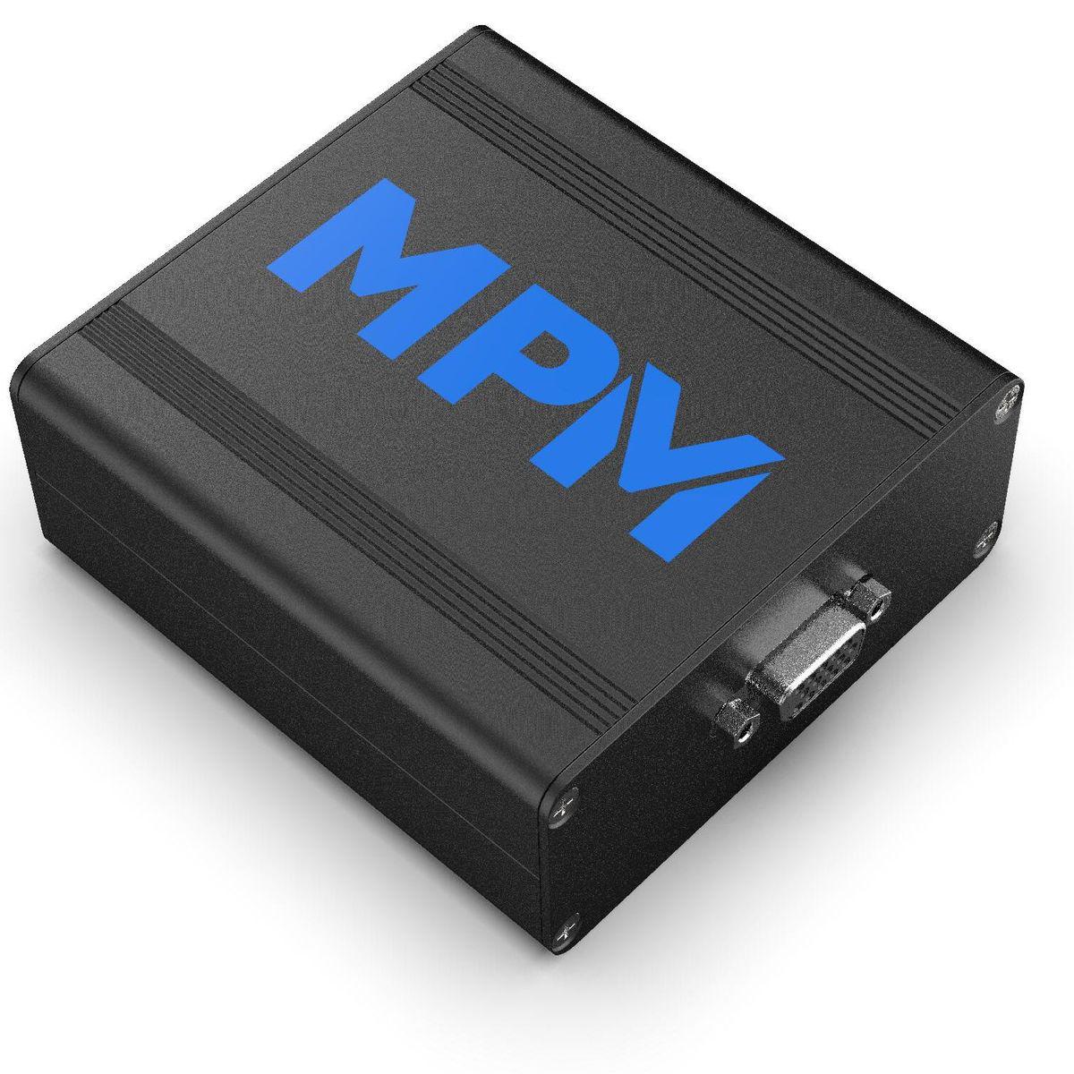 美系车编程工具MPM ECU Programmer for P-C-MTUNER