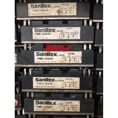 PWB80A30 80A40 PWB100A40 PWB130A40 PWB200AA40 拆机可控硅模块