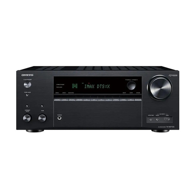 Onkyo/安桥TX-NR71009.2声道8K家庭影院全景声AV功放