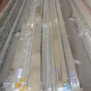 现货供应t2批发铜扁条配电柜母线c1100接地紫铜排t3红铜排镀锡