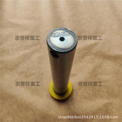 热销pc60/70-8挖机连杆小臂中销轴21w-70-42180耐磨钩机配件