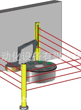 热销得利捷sg2-30-030-oo-x光栅意大利sg2-30-045-oo-x安全安全光