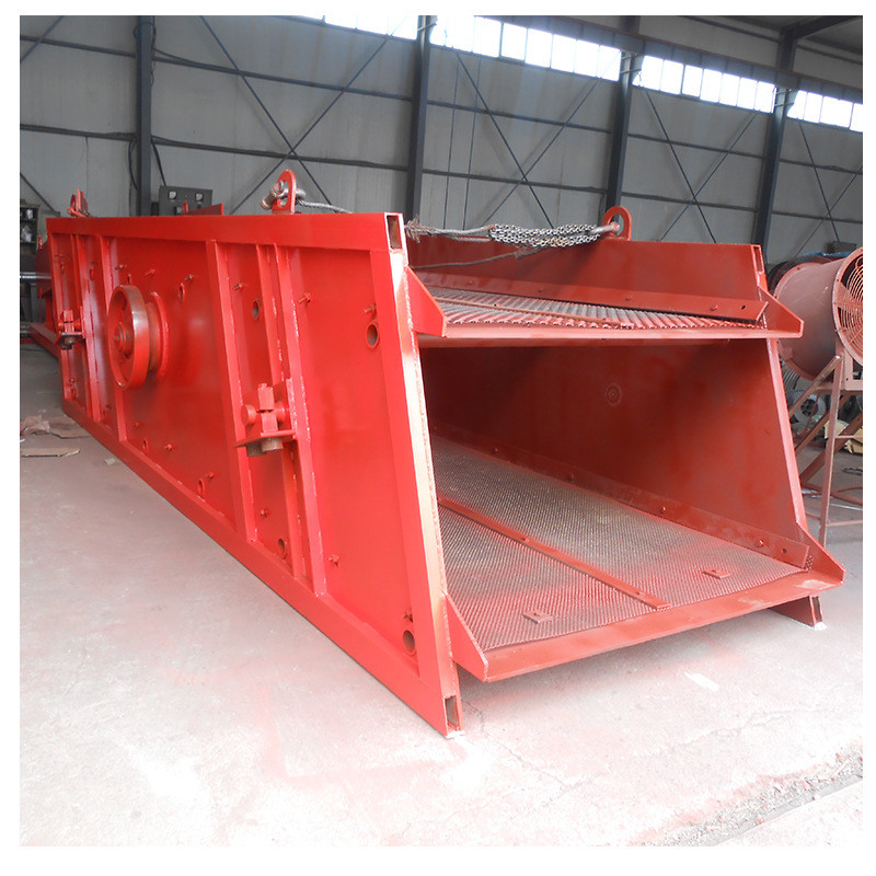 热销山西坐式振动筛分级筛筛分机振动筛细沙筛
