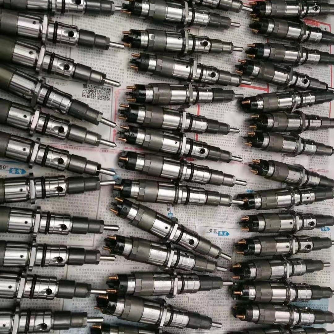 D8K发动机单体泵21689843