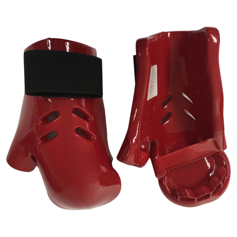 热销跆拳道护手护脚itf跆拳道护具itf手套脚套