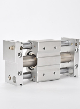 热销rmt无杆气缸rmt25x50s rmt25x100s rmt25x150s行程气缸气动可