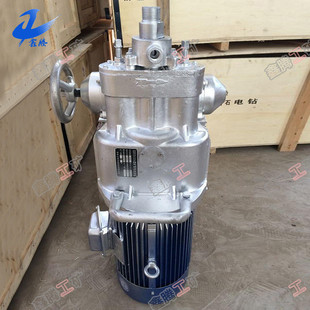 山东生产KHYD155型矿用隔爆电动变速岩石钻机岩石电钻岩石钻机