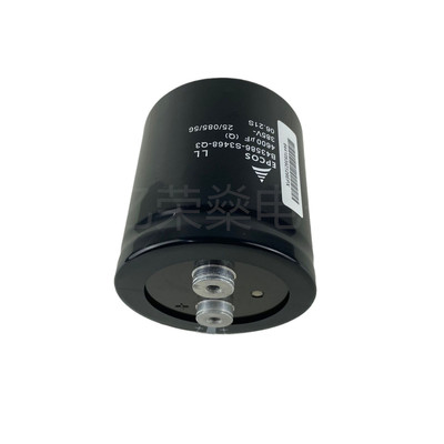 热销德国epcosb43586-s3468-q3q2q1电容385v4600uf全系列现货供应