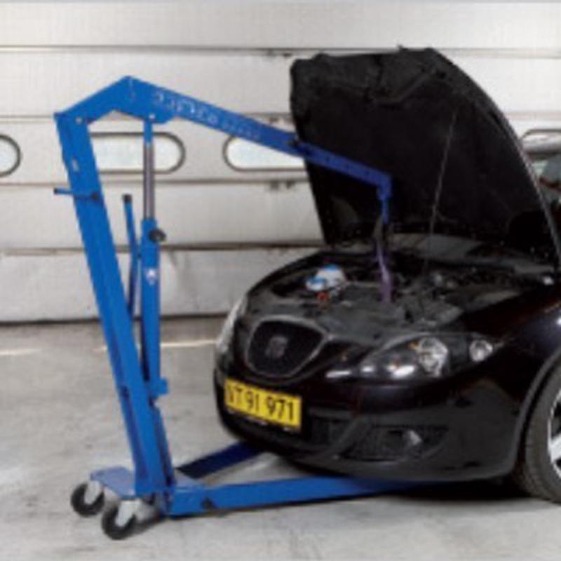 热销进口精品气设备丹麦ac液压保发动机吊机wjn10