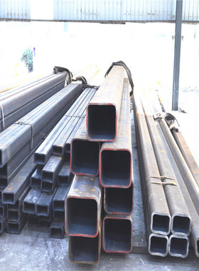 无缝方管16mn方管q355bq345b无缝方管方矩管一支起订16-500mm