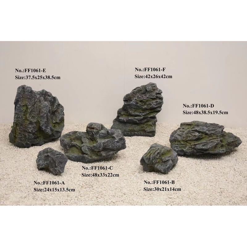 仿真吊钟景观树室内外北欧风摆件橱窗装饰马醉木大型绿植造景组合