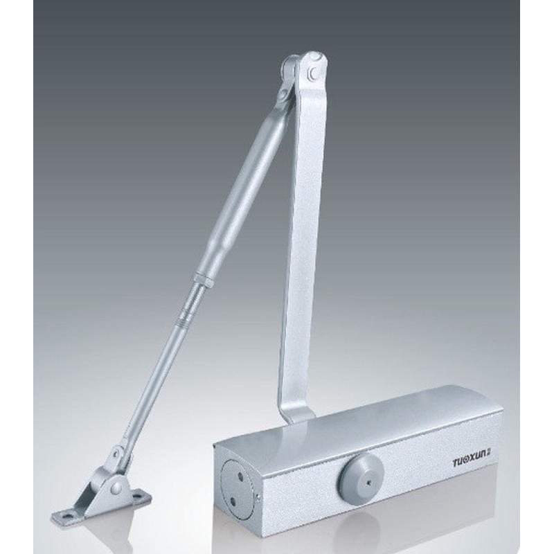 doorcloser四方体关门器液压缓冲自动关门闭门器