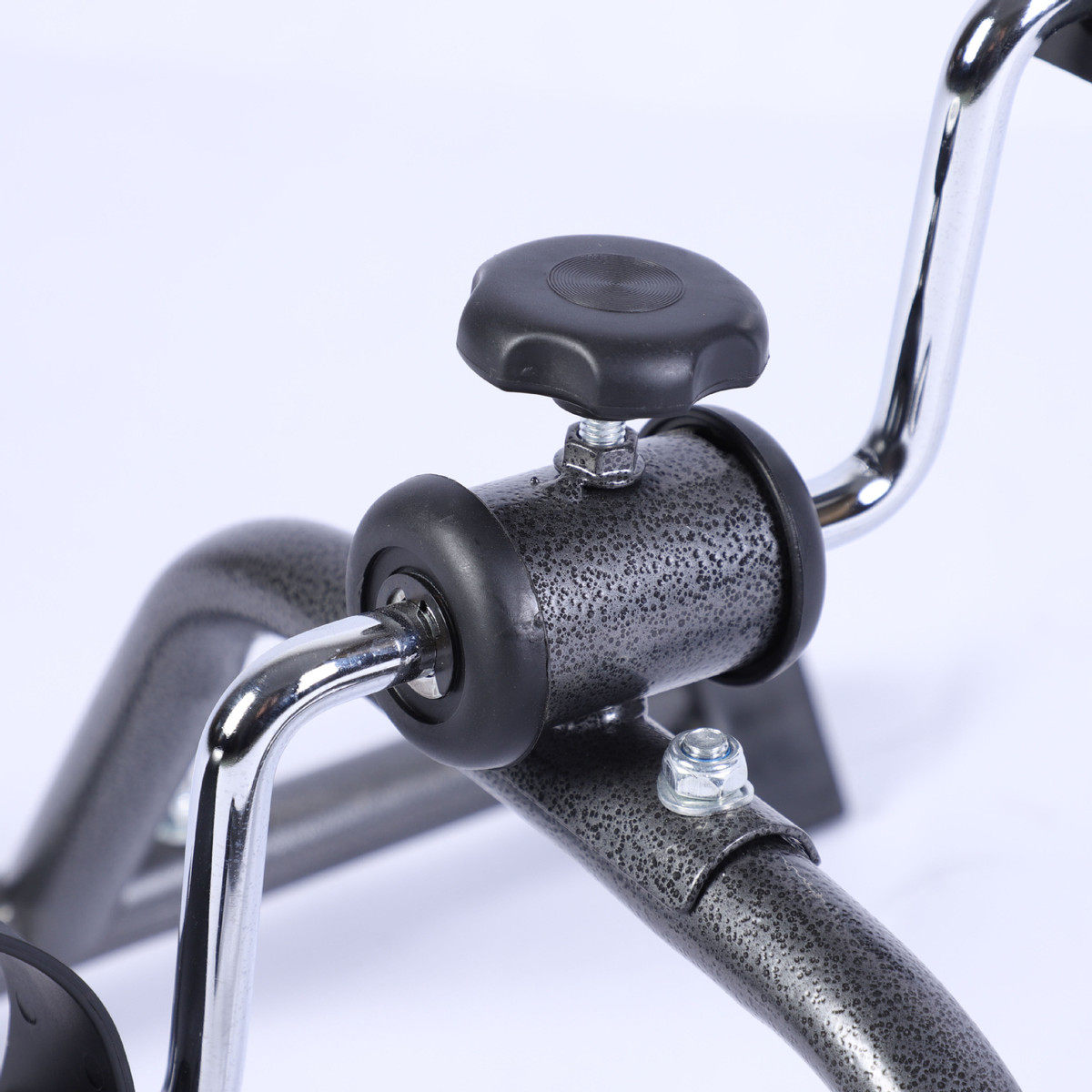 热销跨境可拆卸简易迷你健身车老年踏步机训练器手脚批发家用可两