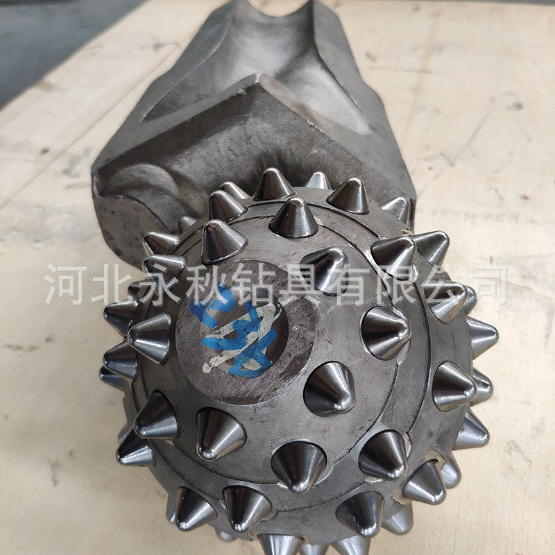 热销617非开挖牙轮掌合金216旋挖牙轮掌片硬地层片牙轮掌片现货