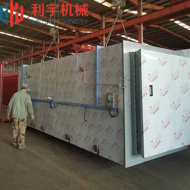 热销平菇木耳菌包灭菌柜常压菌棒灭菌设备全自动控制杀菌锅,机械设备,消毒灭菌设备,淘宝优惠券,粉丝福利购,淘宝优惠卷