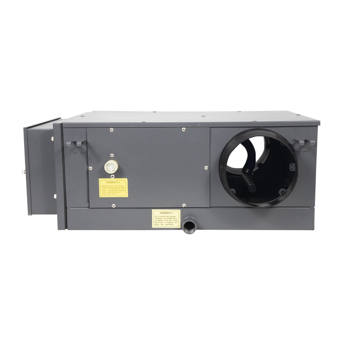 热销加士迪ptc风管式热式加湿器商用民用工业别墅电新风系统加湿