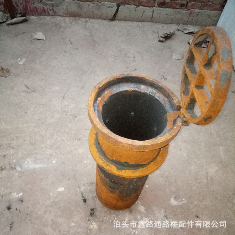 热销厂家生产铸铁管管规格品种齐全各类型桥梁铸铁泄水泄水