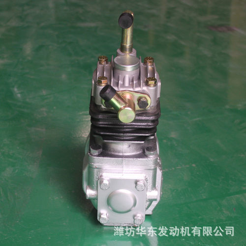 热销潍坊柴油机配件空压机气泵装载机打气泵490柴油发动机用铲车