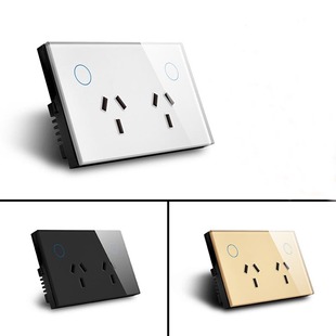 插座智能插座智能插座面板120/118插座墙壁暗装插座