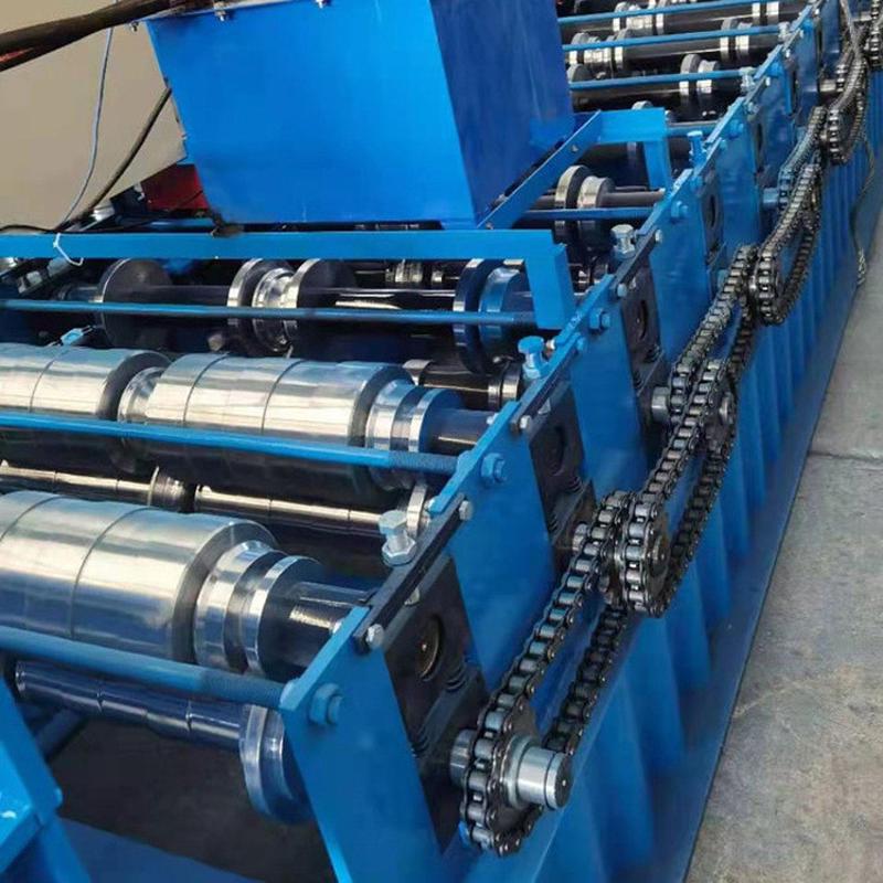 热销470角驰压瓦机供应彩钢机驰压瓦角驰恒760角驰压瓦成型设备