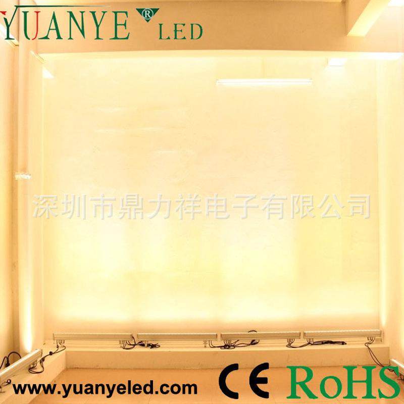 72W外控洗墙灯机箱外壳6米楼体外墙主体泛光照明条形投光灯,橡塑材料及制品,亚克力/有机玻璃,淘宝优惠券,粉丝福利购,淘宝优惠卷