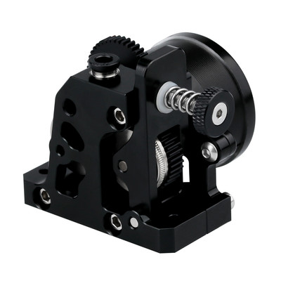 3d配件hgx全金属挤出机硬化近程双齿轮减速远钢