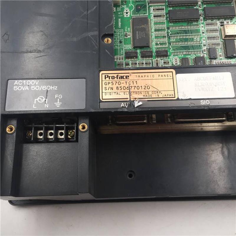 普洛菲斯Pro-face GP570-TC11 二手拆机