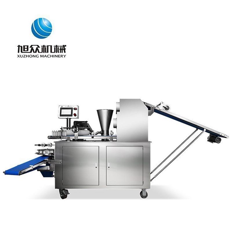 全自动包子机菜包子机小笼包自动灌汤智能包不锈钢仿手工包子机