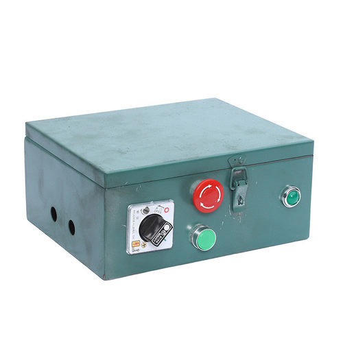 热销厂家批发机床配件电器冲床变压器箱体锻压机开关按钮