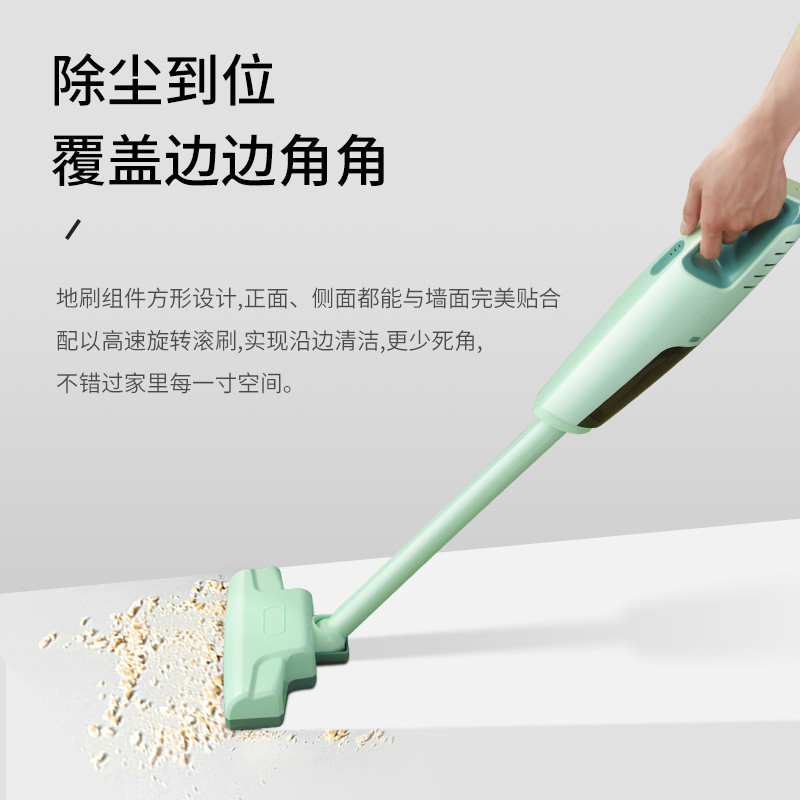 家用吸尘器手持式吸尘器无线大功率干湿两用家居吸尘器车用大吸力
