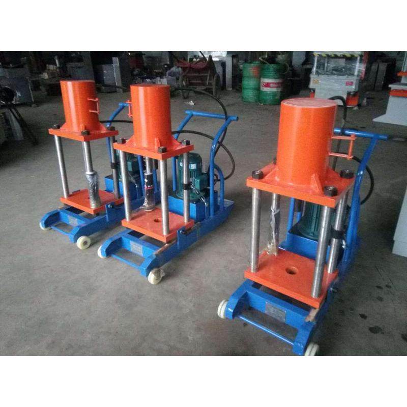 热销电动立轴转向节液压、立柱拆装机、压出器