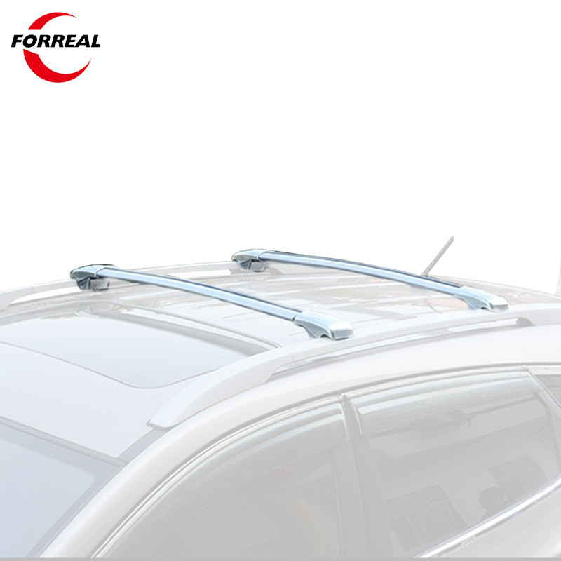 热销厂家直供汽车轿车通用行李架横杆车顶架轿车顶支架行李箱改装