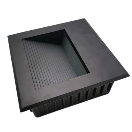 led户外台阶灯墙墙大号20w嵌入式160x160mm走廊脚灯壁灯正方形