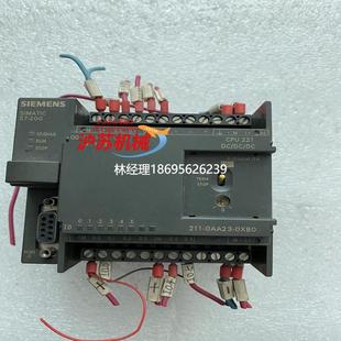 0AA23 原装 拍前咨询西门子211 0XB0 缺了议价 正品 功能完好