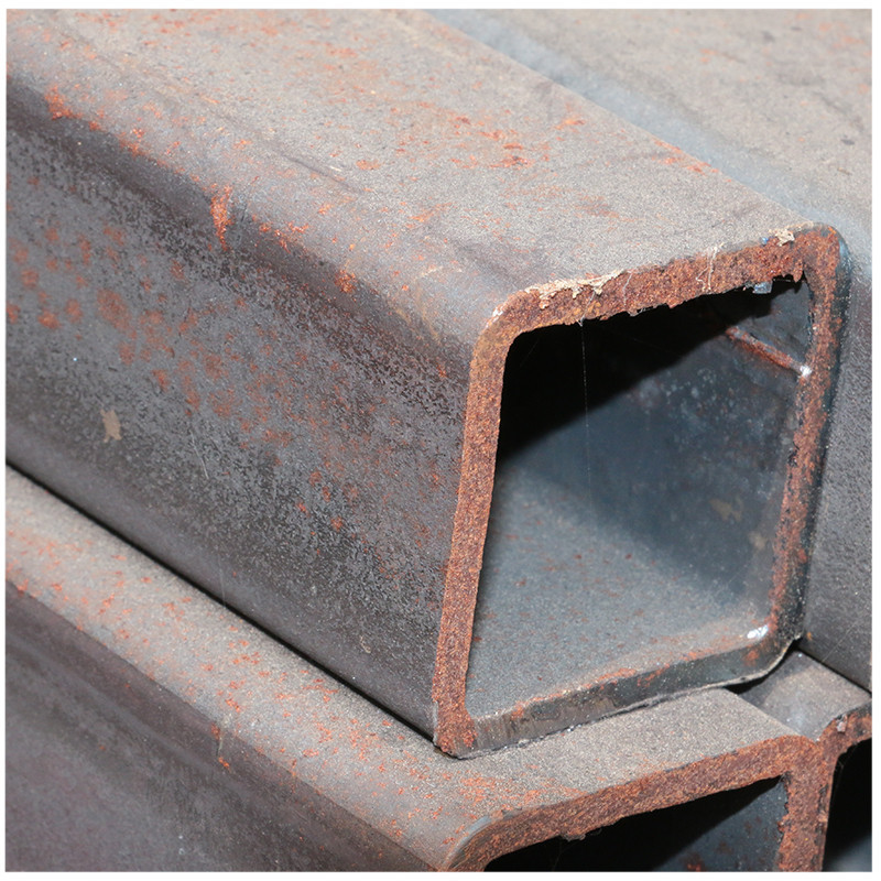 热销山东价格小口径方矩管淄博25*25方管热镀锌方管尺寸配送到厂