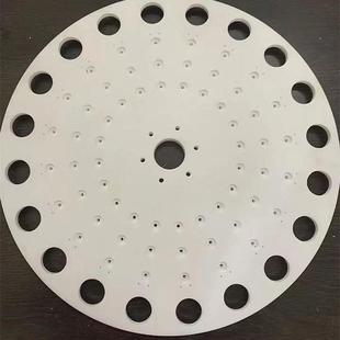 铁氟龙氟异形垫片厂家供应ptfe板四板批发四氟异形垫片可按规格