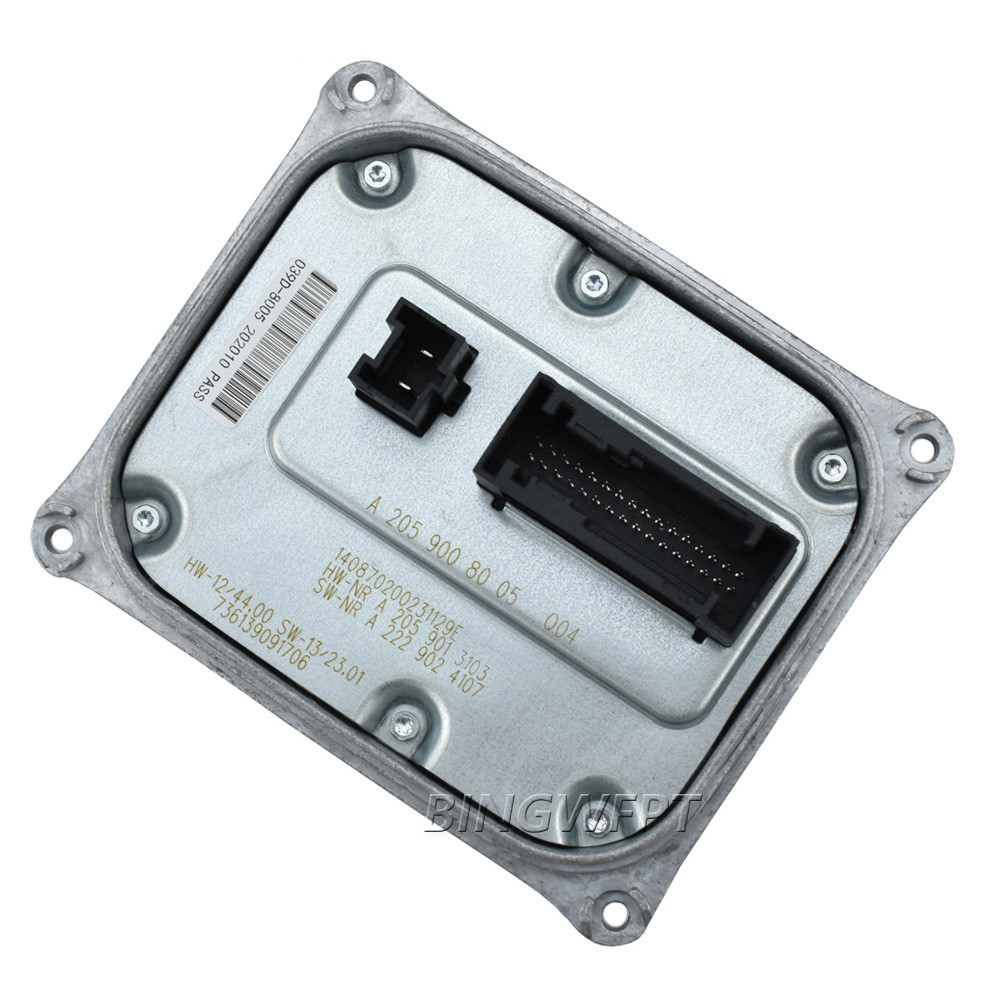 汽车LED大灯日行灯DRL控制器 A2229008005 适用于奔驰W205安定器