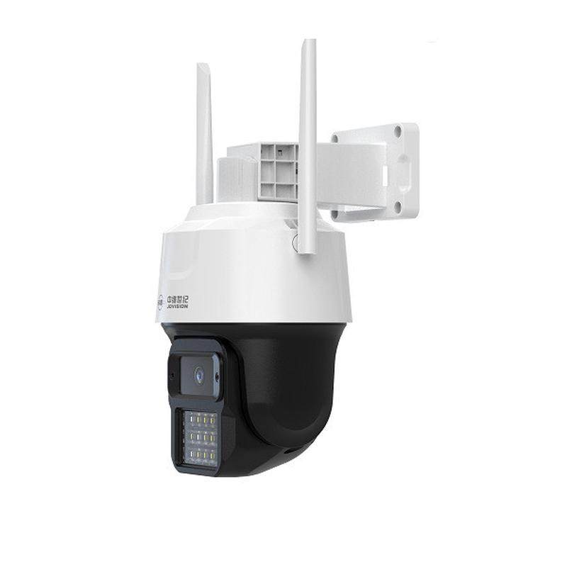 中维世纪jvs-k353-4g300万双光智能高清4g合约小球机无网远程图片