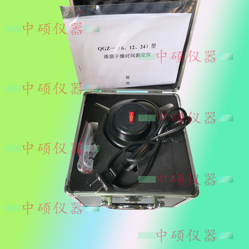热销电动漆膜时间时间测定器 漆膜干燥干燥试验器 电动漆膜干燥时