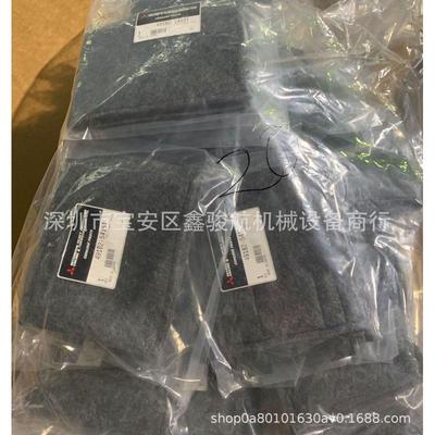 三*菱柴油配件,发配件49182-54151空气滤清器棉